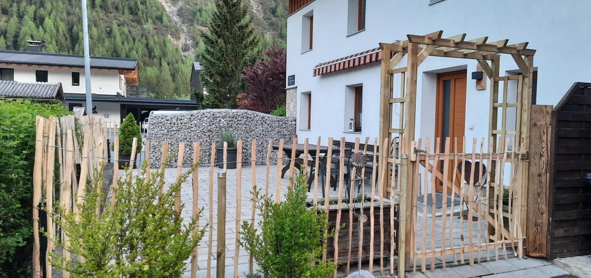 Dora'S Lechtraum Villa Bach  Exterior photo